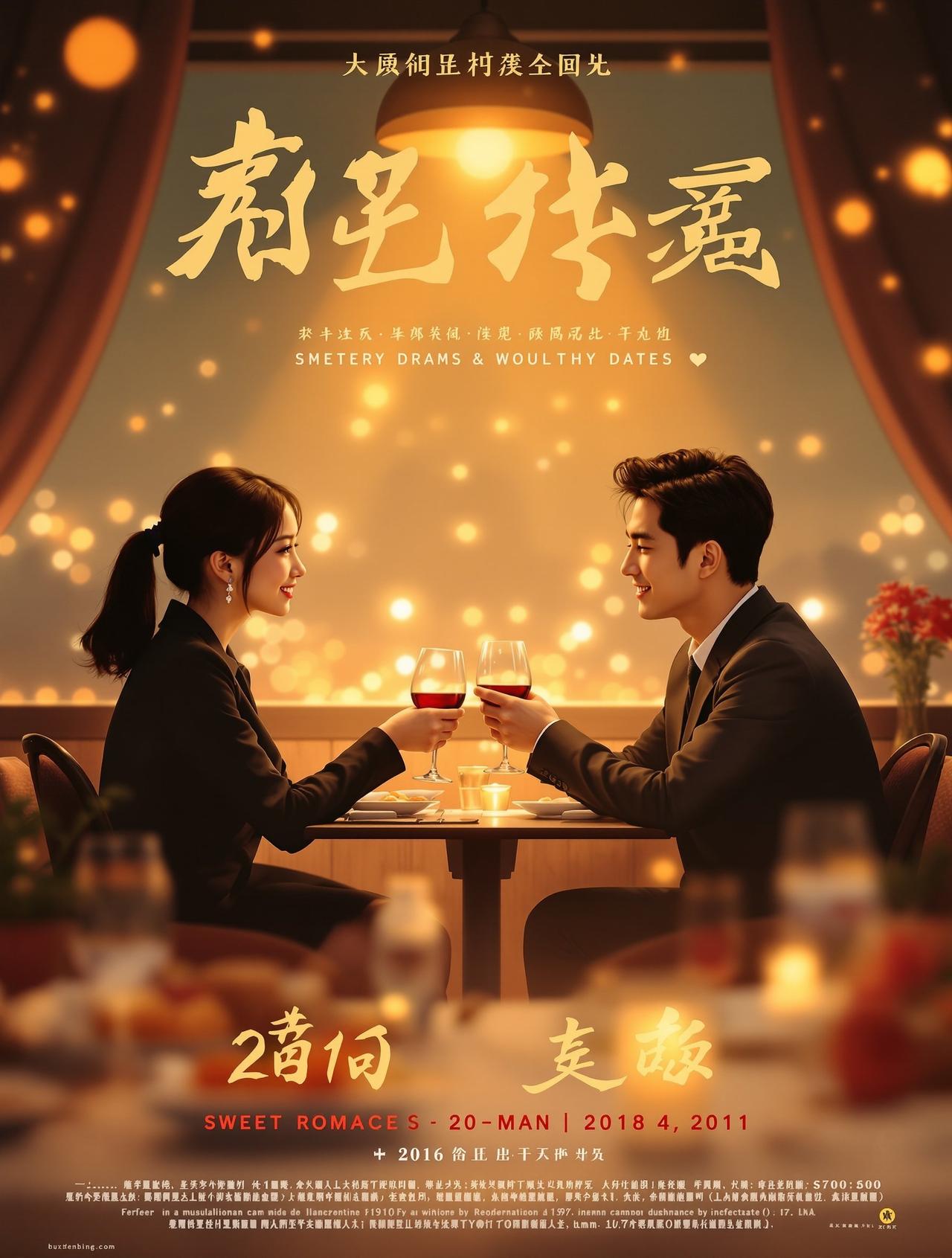闪婚甜妻：相亲对象竟是亿万富翁